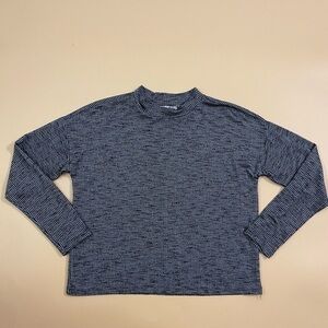 Pink Rose Long Sleeve Shirt